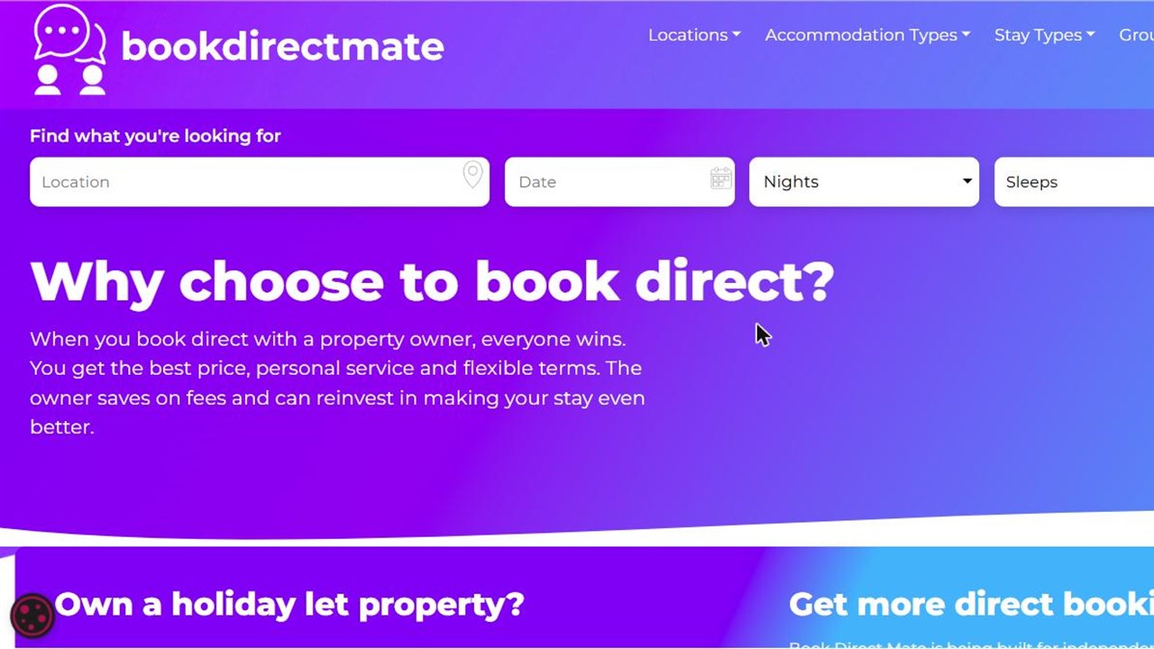 BookDirectmate.com - the home of book direct